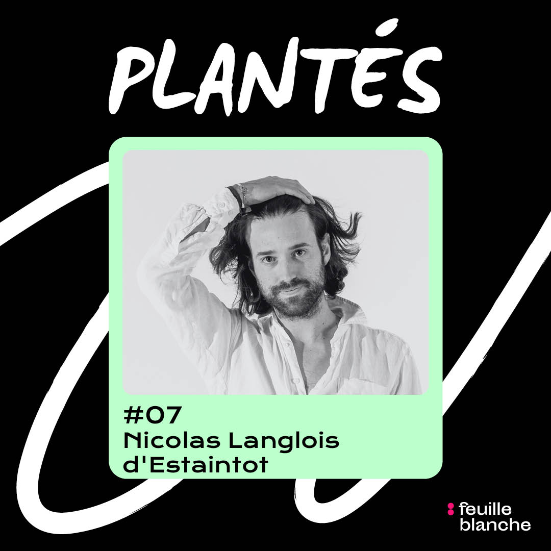 Cover Plantés - Nicolas Langlois